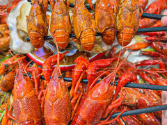 -三子烤羊腿·海鲜(弘阳店)