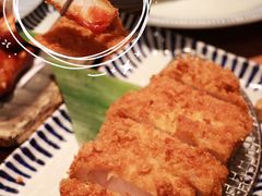 -堂本家洋食别馆·炸猪排(中心城店)