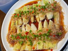 蒜蓉娃娃菜-羲和雅苑•北京烤鸭(乐园道万象城店)