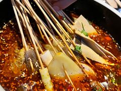 -串大叔炭火烤串·鸡西大冷面刀削面(总店)