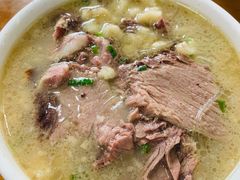 -刘信牛羊肉小炒泡馍(回民街店)