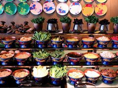 -西安W酒店·观湖露台 美式烧烤
