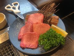 -俺的焼肉(銀座9丁目店)