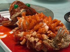 松鼠桂鱼-松鹤楼(狮山永利广场店)