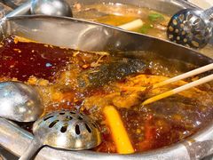 -肖肖酸萝卜鱼火锅(总店)