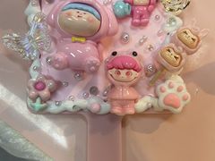 -郑在DIY·潮玩银饰绘画手作(中央大道旗舰店)