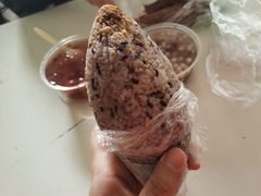 杂粮蒸饭-芳婆糕团店(王府大街店)