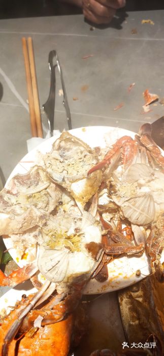 聚盛源蒸汽海鲜火锅烤肉自助(巨川金海岸购物广场店)图片