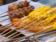 -铁人烧烤(北京店)