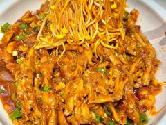 -情妹耙泥鳅·江湖川菜(科华店)