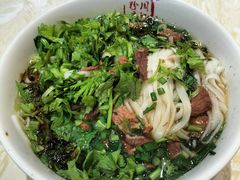 原汤肉丝手工米粉-周记粉店(县正街店)