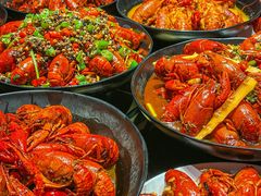 -金陵一哥龙虾馆(三牌楼总店)