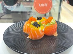 -争鲜回转寿司(太阳宫凯德PLUS店)