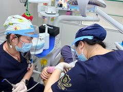 -牙博士口腔品牌连锁(杨浦店)