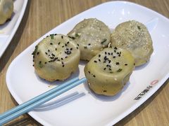 -小杨生煎(香港名都店)