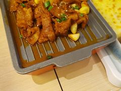 -吕氏疙瘩汤·新鲁菜(潍坊银座店)