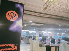 -网鱼网咖(上海静安寺店)