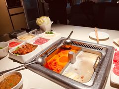 -海底捞火锅(上元大街店)