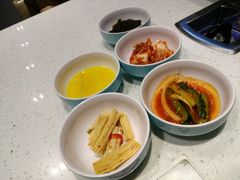 -韩时烤肉(丰科万达广场店)
