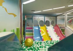 -孩子王童乐园(天津远洋乐堤港店)