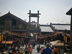 -华夏文旅西安度假区