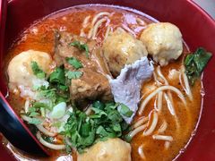 沙茶面-老宅原住民沙茶面精品小吃(龙头路店)