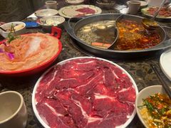 -椒香城门口老火锅(长寿路店)