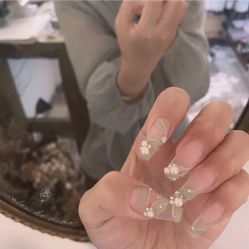 -Adore nail日式美甲美睫