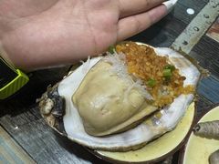 -小红鲸·海鲜餐厅(轸大路店)