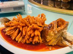 -艳阳天·非遗楚菜(武展店)