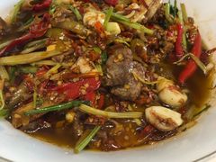 招牌火腿高山黄牛肉-辣公子·千岛湖私房菜(滨江店)