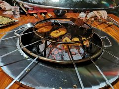 -炭虎子水浒烤肉(梦时代店)