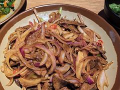 -川堂风·跷脚牛肉·乐山爆炒(宝山日月光店)