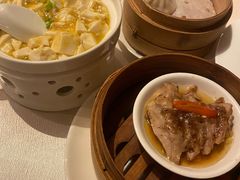 -上海金桥红枫万豪酒店-万豪中餐厅