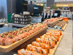 -菲住布渴酒店自助餐厅(阿里巴巴西溪园区店)