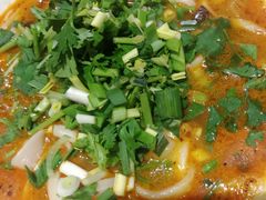 -青年路烩面馆(绿地世纪城店)