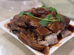 恩平焖鹅-大唐靓汤江门私房菜(景田店)