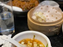 海胆豆腐-柒园·三十年创意杭帮菜(龙湖滨江天街店)