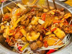 -弓虽昌焖烧鸡(大竹林店)