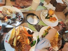 -我家牛排自助餐厅(万象汇店)