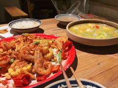 -破三川·新川菜(静安大融城店)