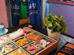 -烤路里·韩国品质自助烤肉(石路天虹4号店)