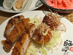 -温野菜涮涮锅(西单大悦城店)