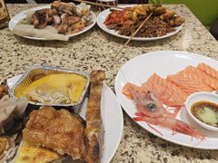 -禾斗海鲜自助(市南银座店)