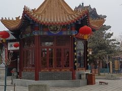 -天津市峰山药王古寺