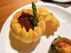 -北京柏悦酒店·锦庭餐厅Dining Room