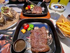 -牛扒先生·厚切雪花牛扒西餐厅(北京路禺山路店)