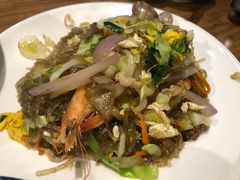 炒粉扣-霞浦三沙经典小吃(沃尔玛店)