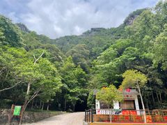 -龙湾潭国家森林公园