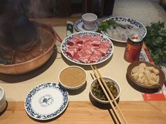 -东镇老火锅(长春路首店)